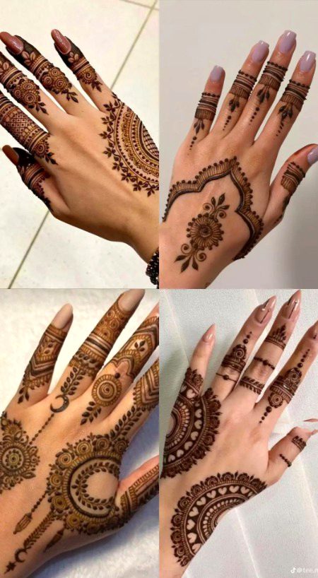 Mehndi Design image