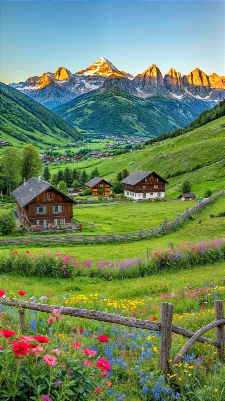 Beautiful Nature image