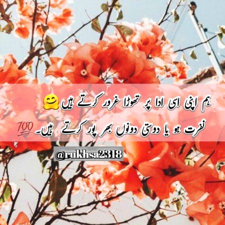 Attitude Poetry image