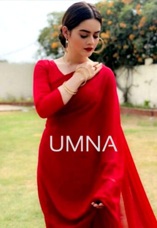 Beautiful sarrhi and clr with Minal khan