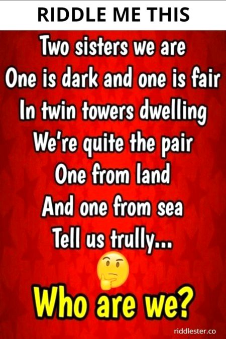 Riddles & Puzzles image