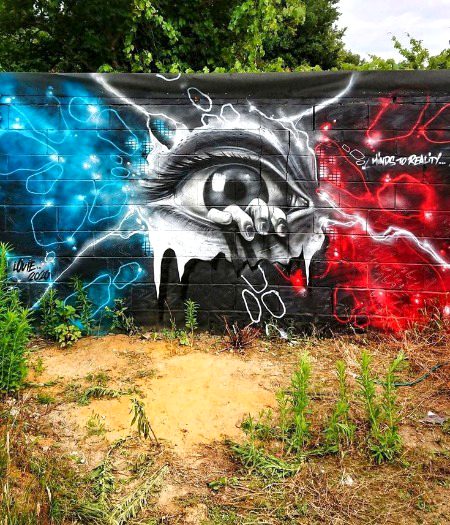 Street Art image