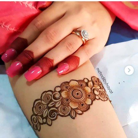 Mehndi Design image