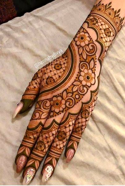 Mehndi Design image