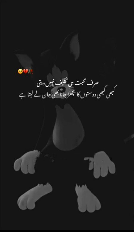 Sad Poetry image