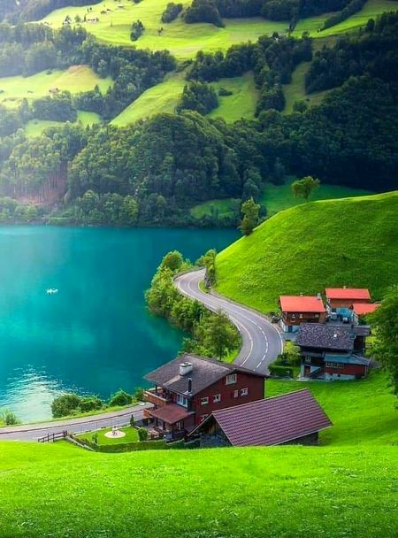 Lake Lugano,Switzerland🇨🇭