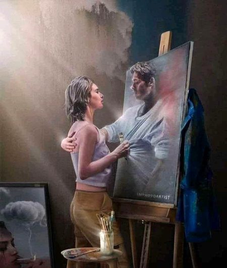 اے شخص تیرے ساتھ ہیں سارے معاملات
ایسا نہیں کہ تجھ سے محبت ہے اور بس