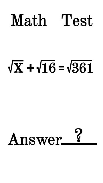Math Test image