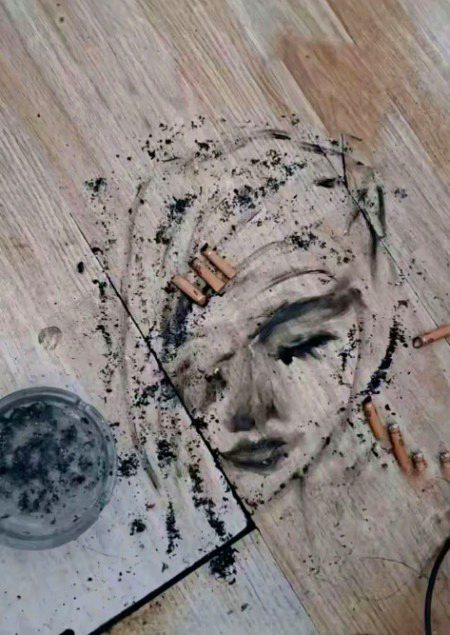 مگر جو ضبط میں دِل کو تباہ میں نے کیا 🍂