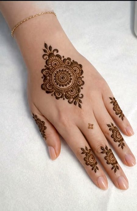 Mehndi Design image