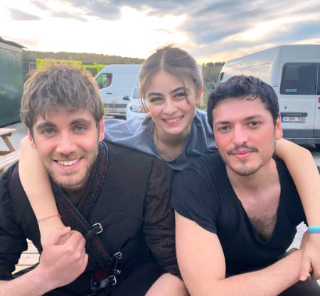 Turkish Celebs image