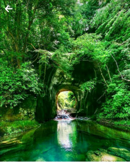 Beautiful natural scenery ❤️❤️