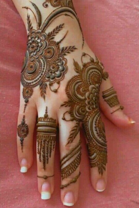 Mehndi Design image