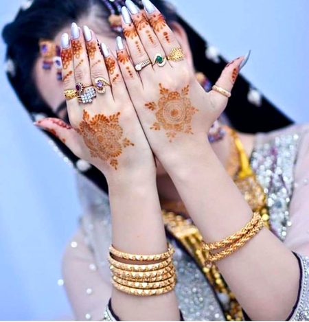 Mehndi Design image