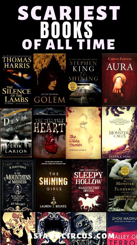 Horror Novels image