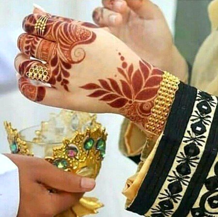 Mehndi Design image