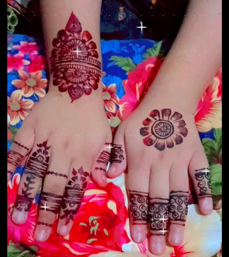 Mehndi Design image