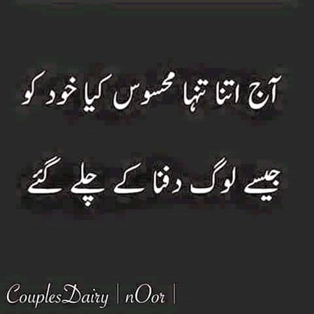 Sad Poetry image