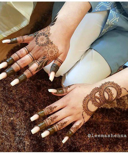 Mehndi Design image