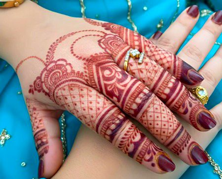 Mehndi Design image