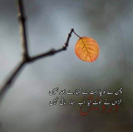 Sad Poetry image