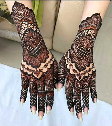 Mehndi Design image