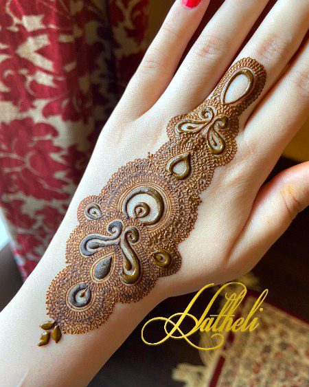 Mehndi Design image