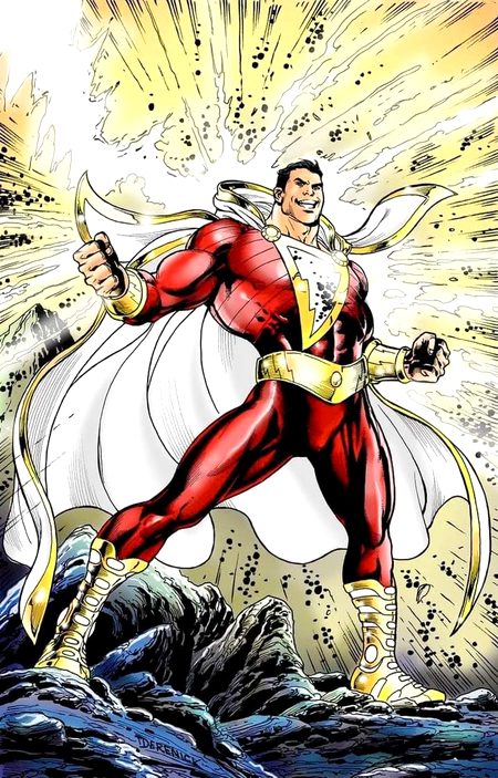 Shazam⚡