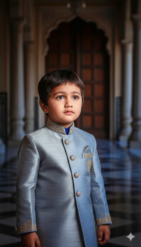 میرا بڑا بیٹا