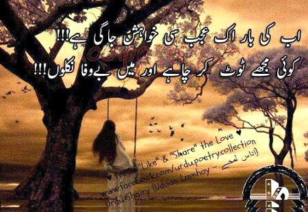 Sad Poetry image