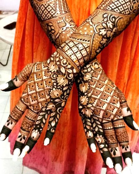 Mehndi Design image