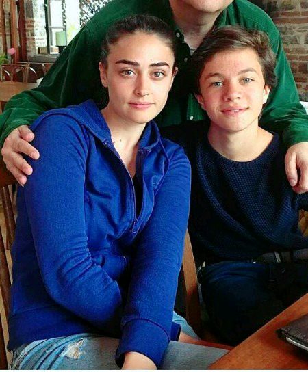 Turkish Celebs image