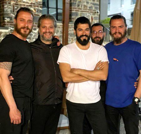 Turkish Celebs image