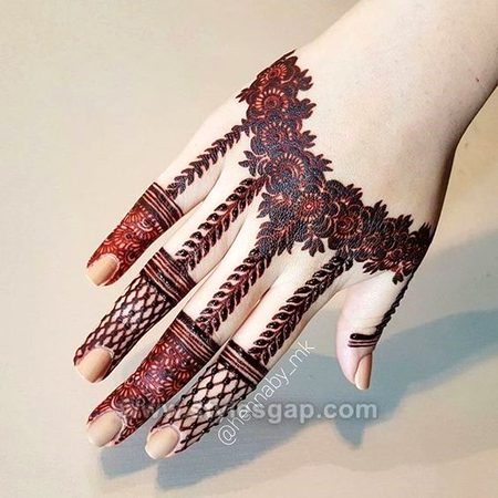 Mehndi Design image