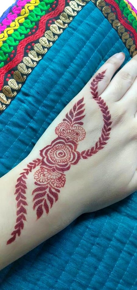 Mehndi Design image