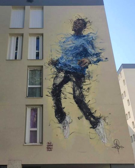 Street Art image