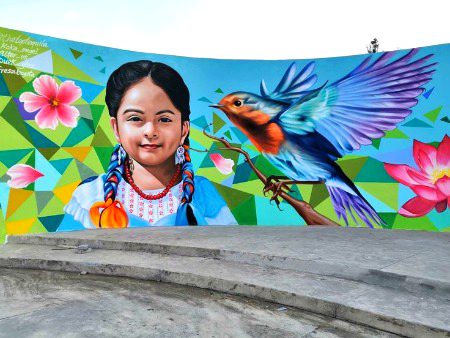 Street Art image