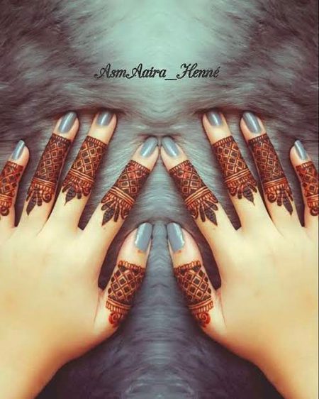 Mehndi Design image