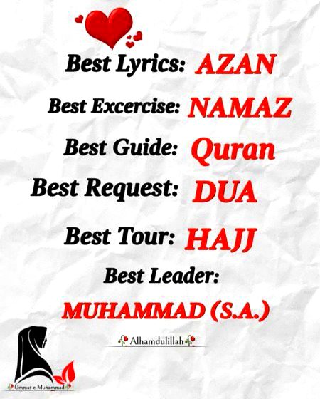 Islamic Quotes image