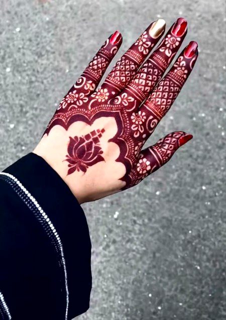 Mehndi Design image
