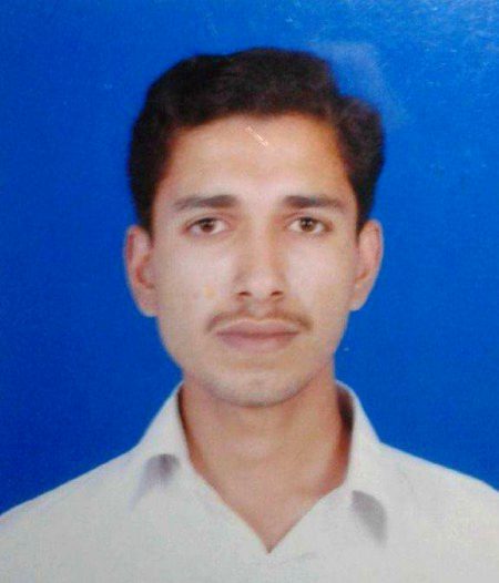 My brother shahid Husain