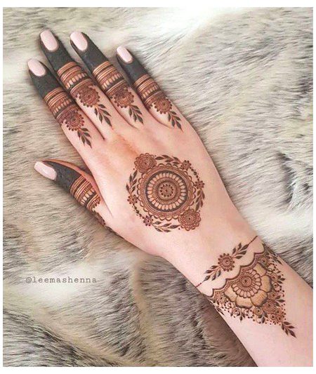 Mehndi Design image