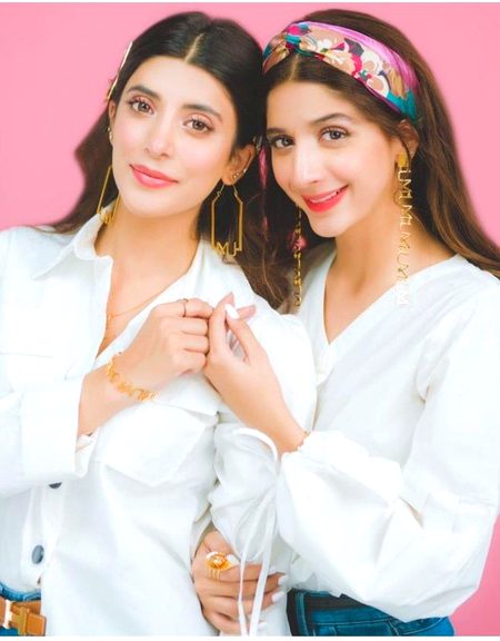 Urwa & Mawra...💕💕