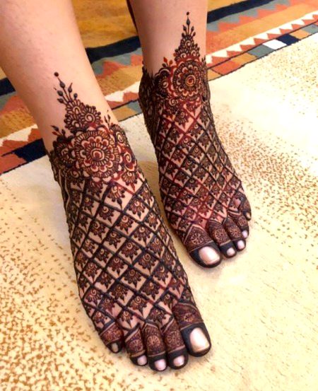 Mehndi Design image