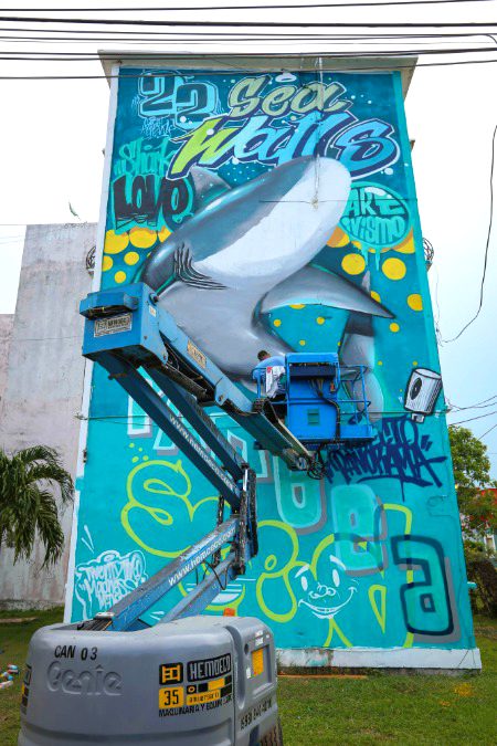 Street Art image