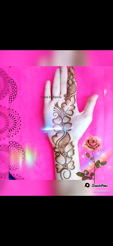 Mehndi Design image