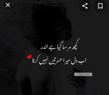 Sad Poetry image
