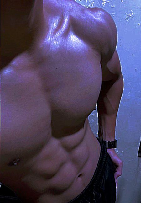 Push yourself because no one else is going to do it for you