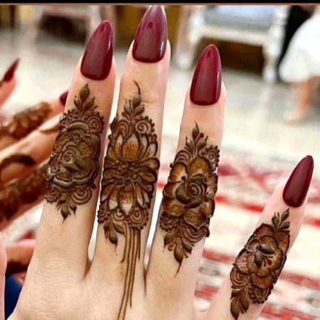 Mehndi Design image