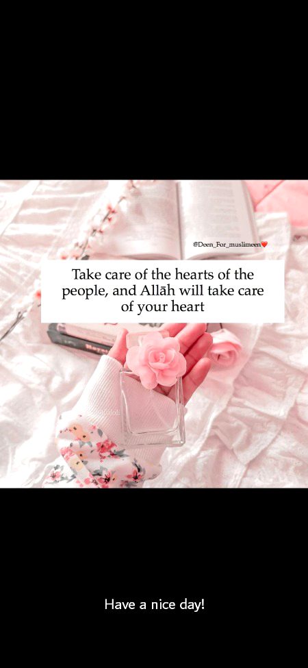 Have a good dy 😍😍